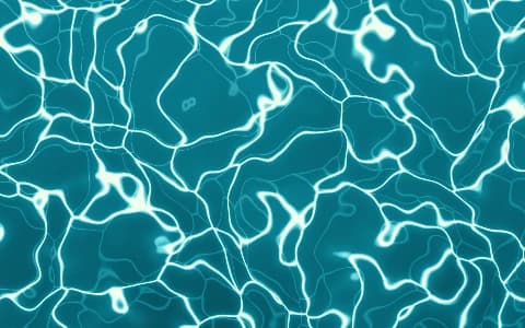 Caustic Pool preview