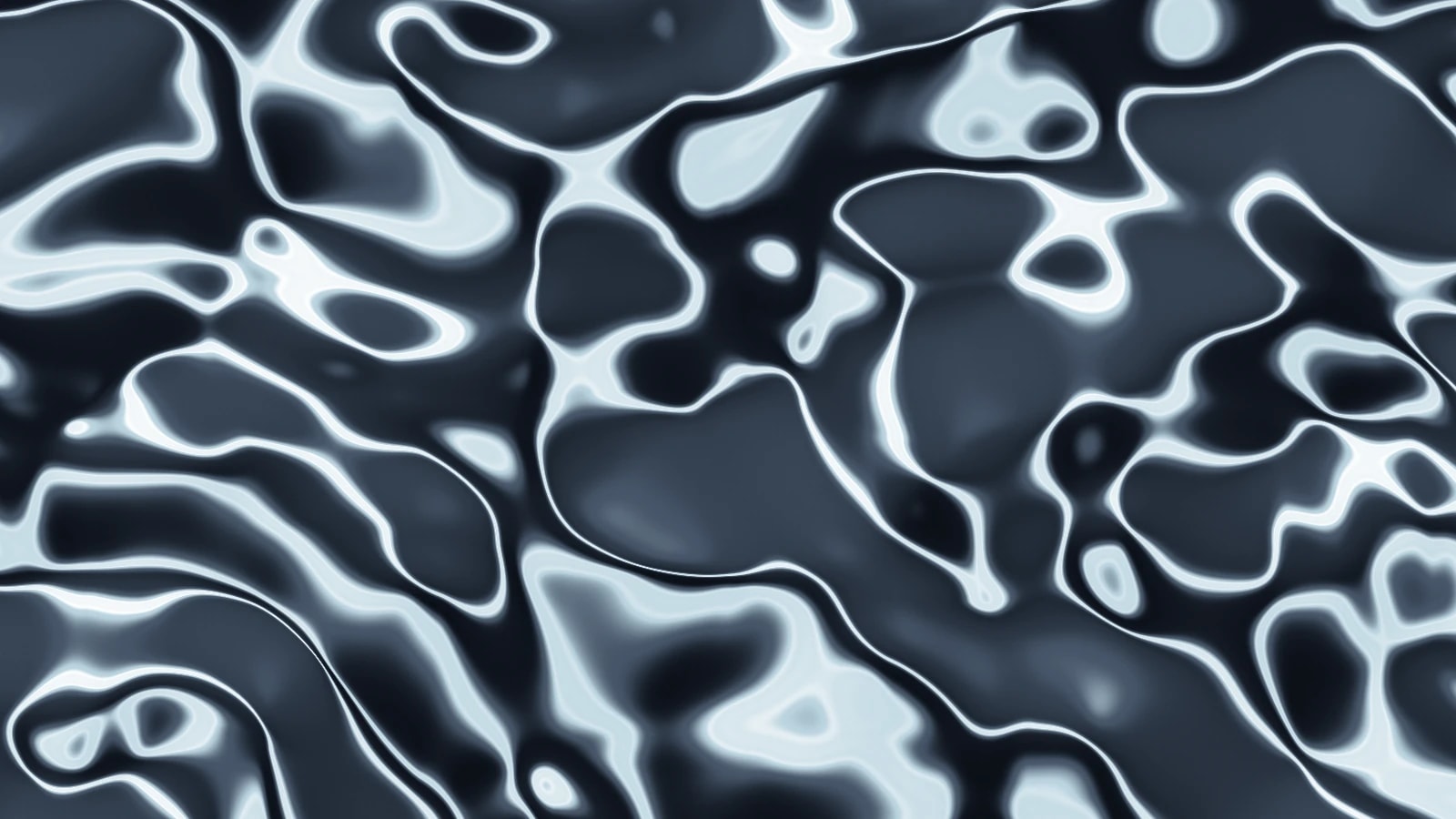 Mercury — Sculptural & metallic