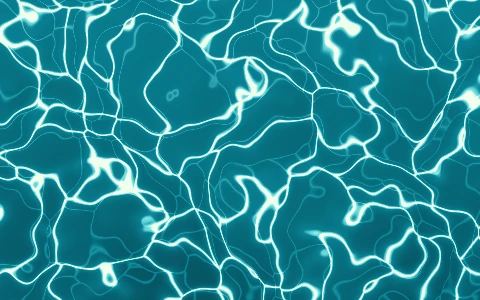 Caustic Pool preview