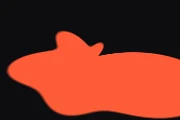 Lava Blob, Blob Sculpt preset