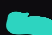 Mint Blob preset preview