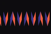 Dense Ripple preset preview