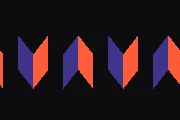 Flat Chevron preset preview