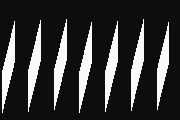 Mono Zigzag preset preview