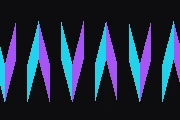 Neon Stream preset preview