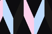 Pastel Chevron preset preview