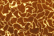 Gold Caustic preset preview