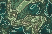 Moss Cartography, Contour Atlas preset