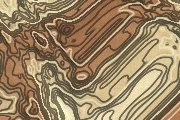 Sand Survey, Contour Atlas preset