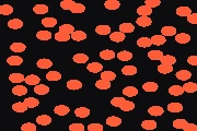 Loose Scatter preset preview