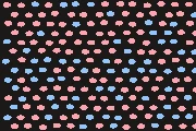 Pastel Dots preset preview