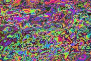 Diagonal Flow preset preview