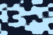 Cool Static preset preview