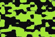 CRT Snow preset preview