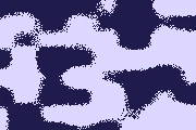 Violet Speck preset preview