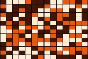 Copper Dots preset preview