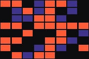Hex Field, Geo Tile preset