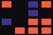 Sparse Hex preset preview