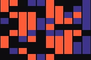 Tri Grid, Geo Tile preset
