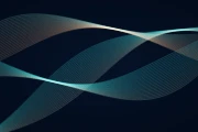 Photon Ribbons, Light Trails preset