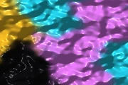 Neon Mesh preset preview
