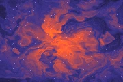 Violet Ember preset preview