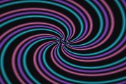 Neon Wheel preset preview