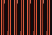 Vertical Bars, Stripe Field preset