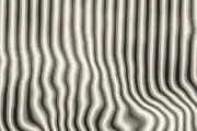 Pearl Pleats, Silk Flow preset