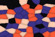 Dense Mosaic preset preview