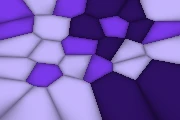 Violet Cut preset preview