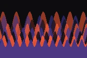 Dense Rips preset preview