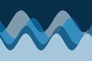 Ice Ridges preset preview