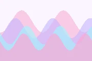 Pastel Waves preset preview